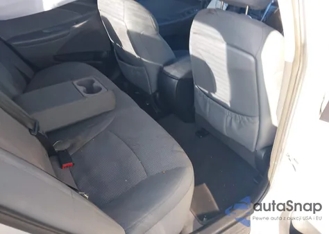 2014 Hyundai Sonata Gls z USA, uszkodzony, nr VIN 5NPEB4AC7EH846636